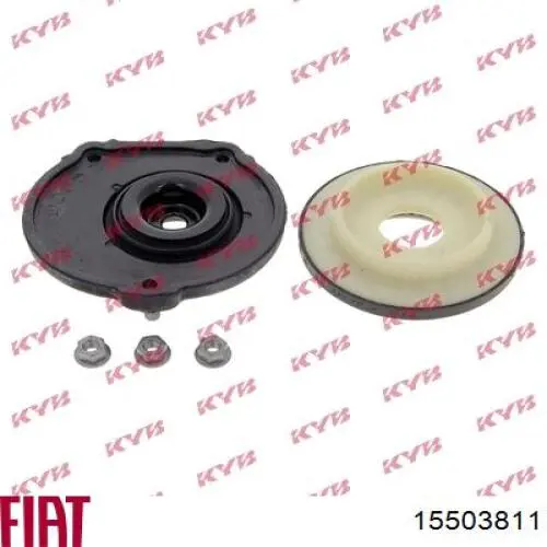 Втулка стойки переднего стабилизатора Fiat/Alfa/Lancia 15503811 цена, от 2.05 USD