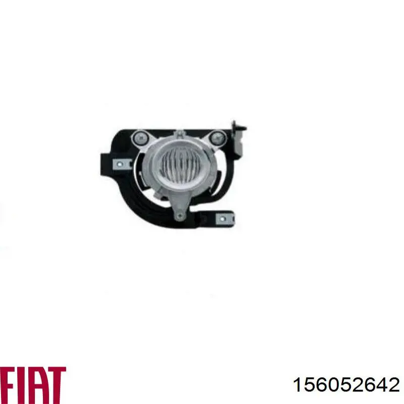 156052642 Fiat/Alfa/Lancia Противотуманка правая