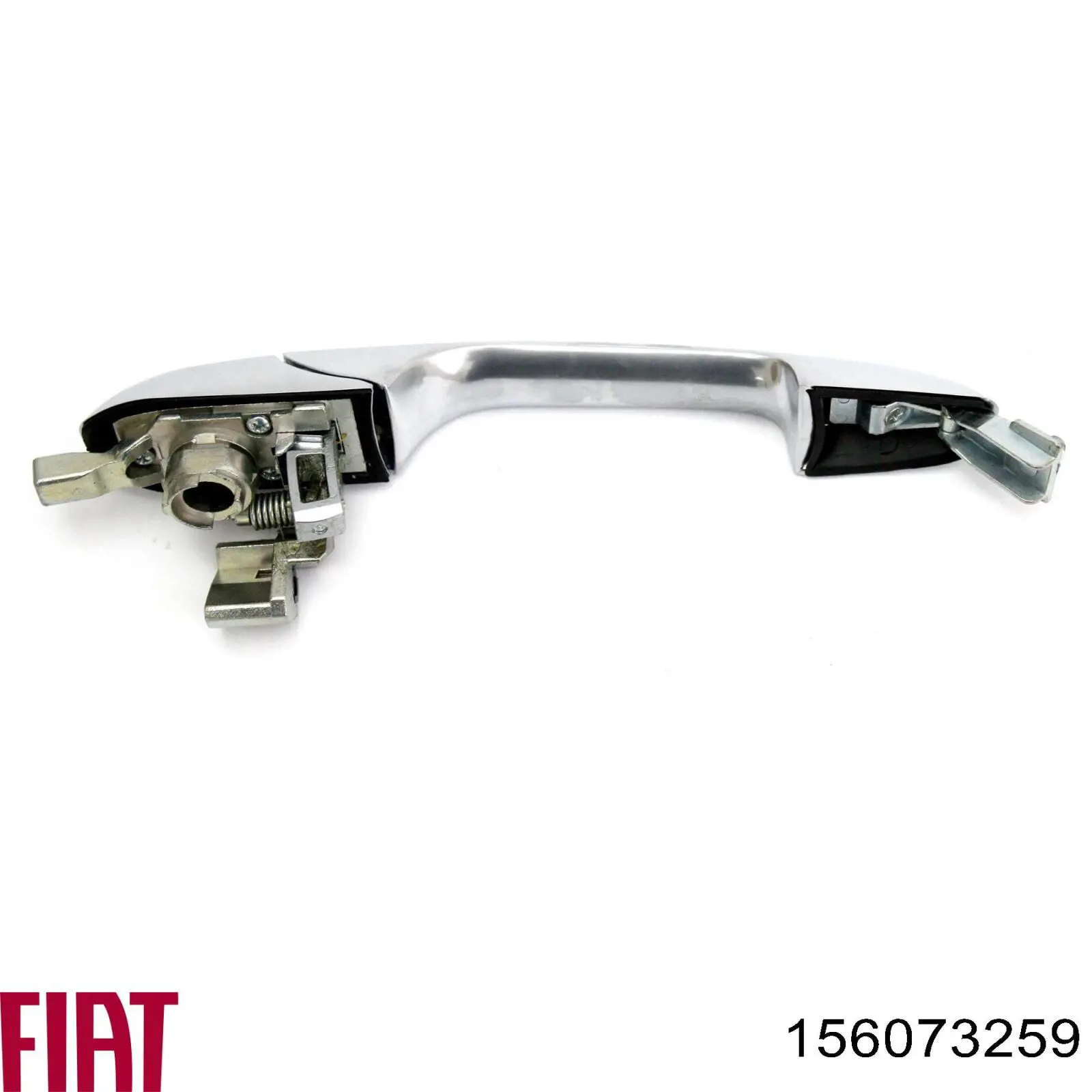Купить 156073259 Fiat/Alfa/Lancia Ручка двери передней наружная правая