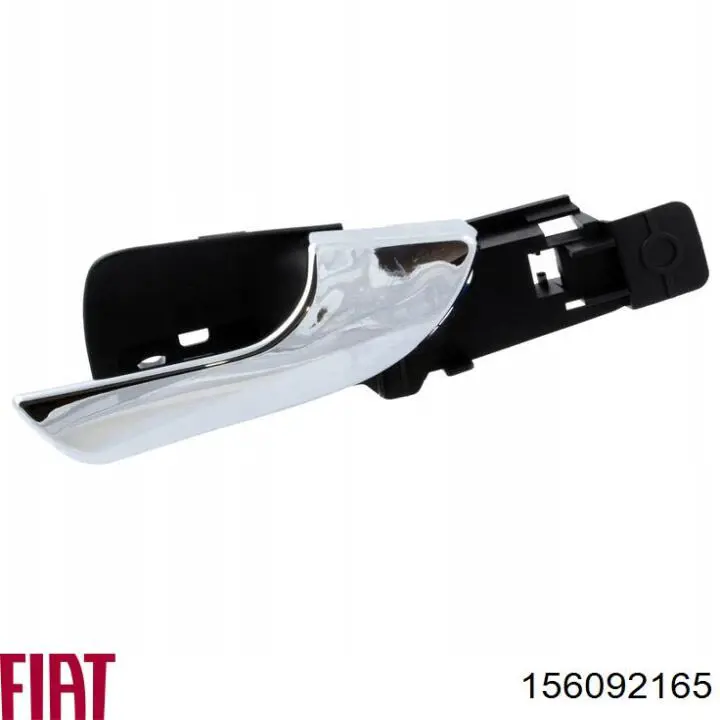 Ручка двери передней внутренняя правая Fiat/Alfa/Lancia 156092165 цена, от 23.14 USD