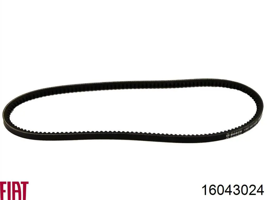 16043024 Fiat/Alfa/Lancia 