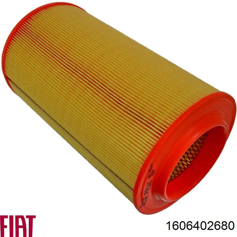 Элемент воздушного фильтра Fiat/Alfa/Lancia 1606402680 цена, от 11.46 USD