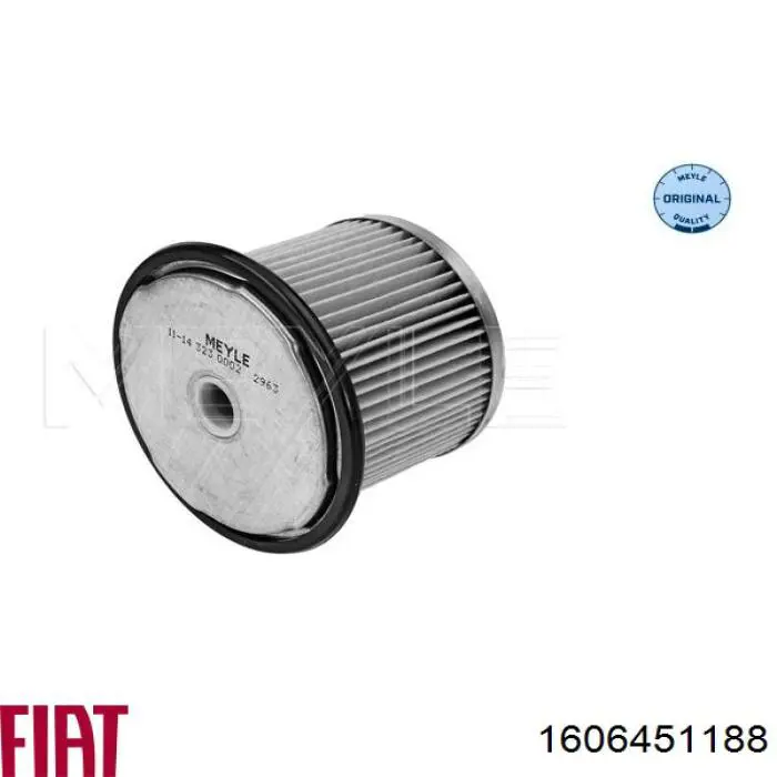 1606451188 Fiat/Alfa/Lancia топливный фильтр