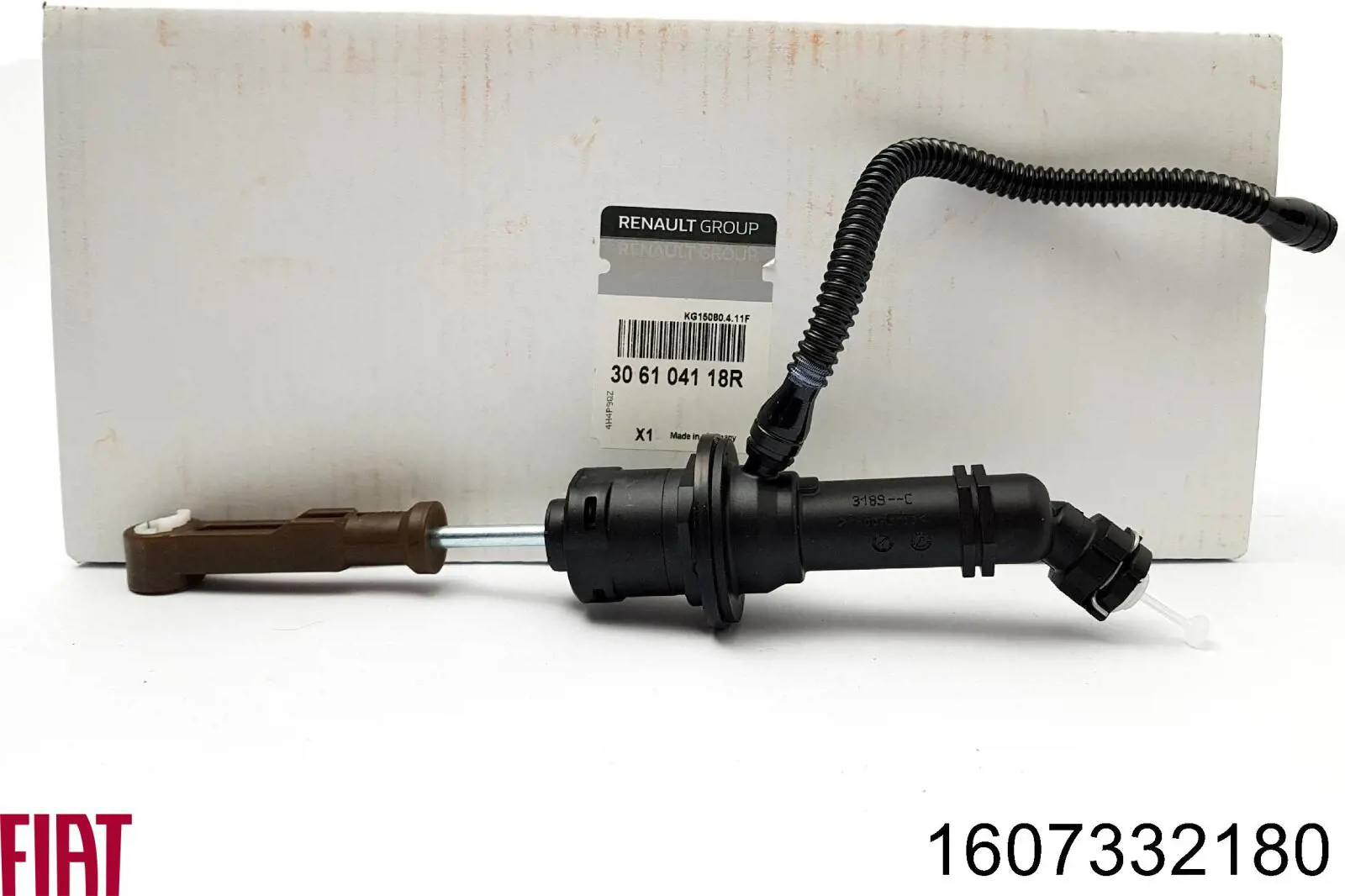 ГЦС Peugeot Boxer I фургон (230L) (1994 - 2002) цена, от 64.27 USD