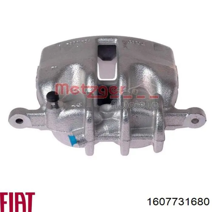 Супорт тормзной Fiat/Alfa/Lancia 1607731680 цена, от 61.79 USD