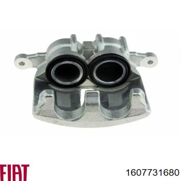 Купить 1607731680 Fiat/Alfa/Lancia Суппорт тормозной передний левый