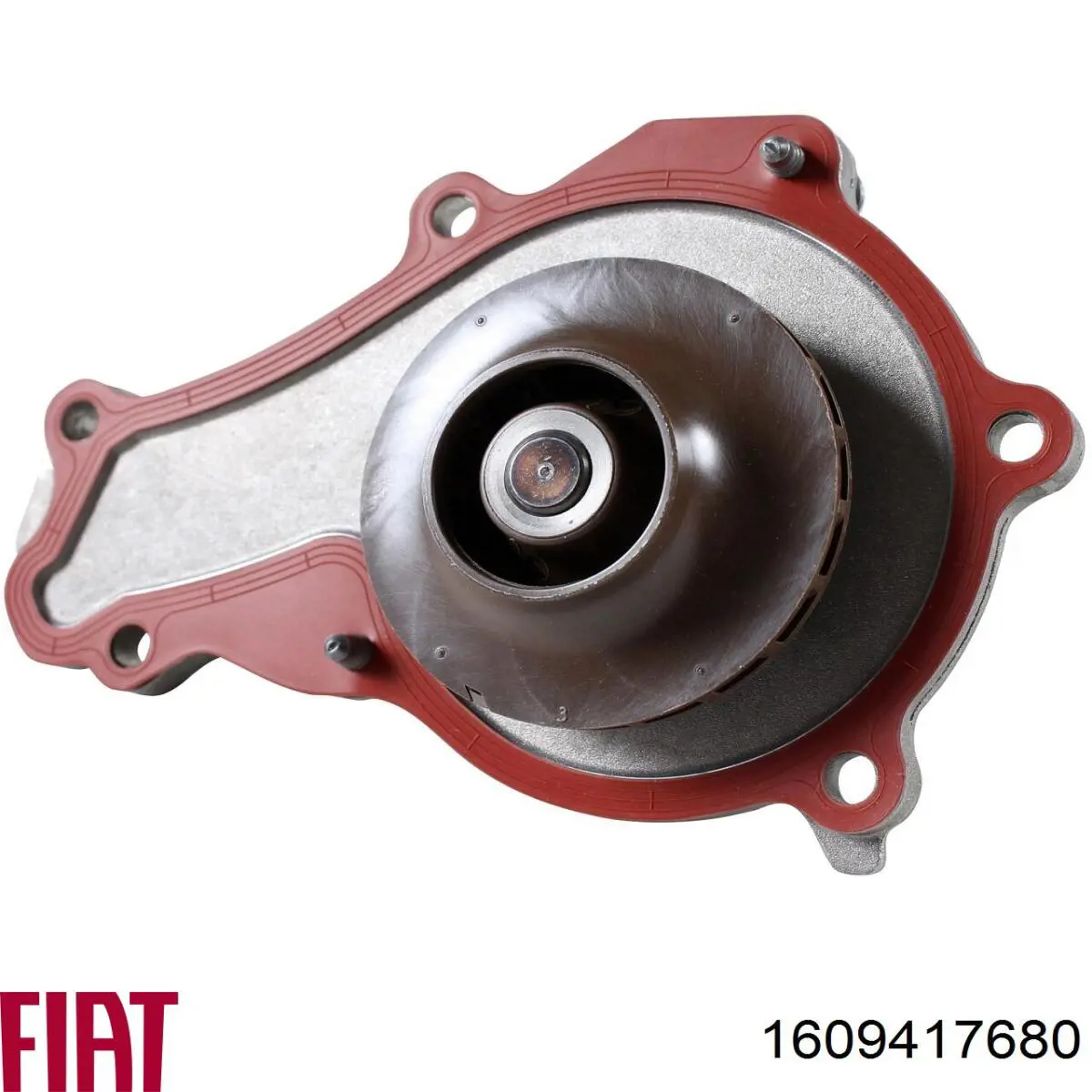 Помпа охлаждения Fiat/Alfa/Lancia 1609417680 цена, от 30.20 USD