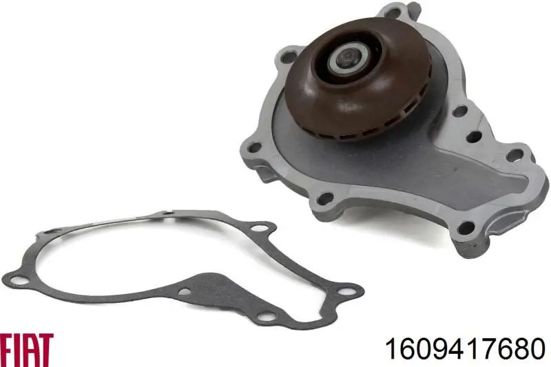 Водяной насос Fiat/Alfa/Lancia 1609417680