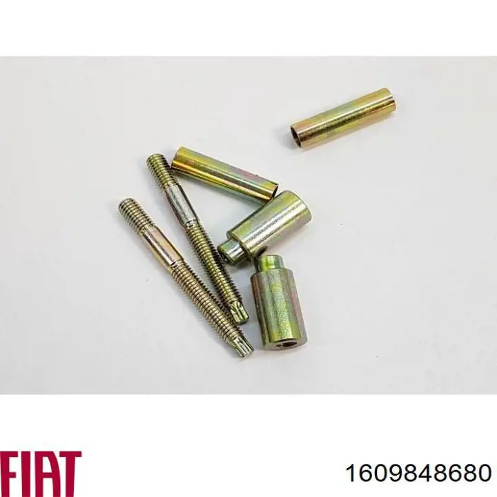 Купить 1609848680 Peugeot/Citroen 