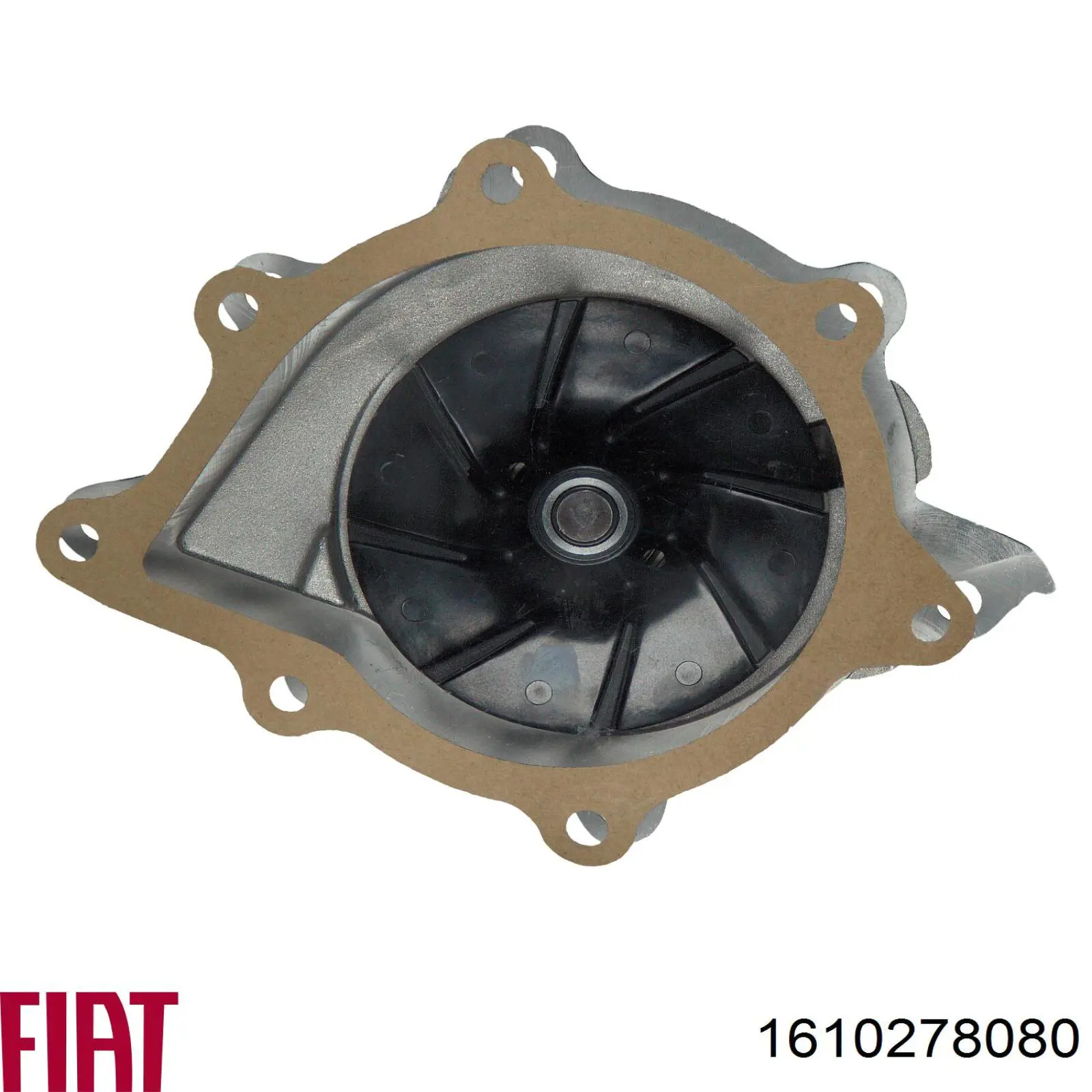 Помпа 1610278080 Fiat/Alfa/Lancia