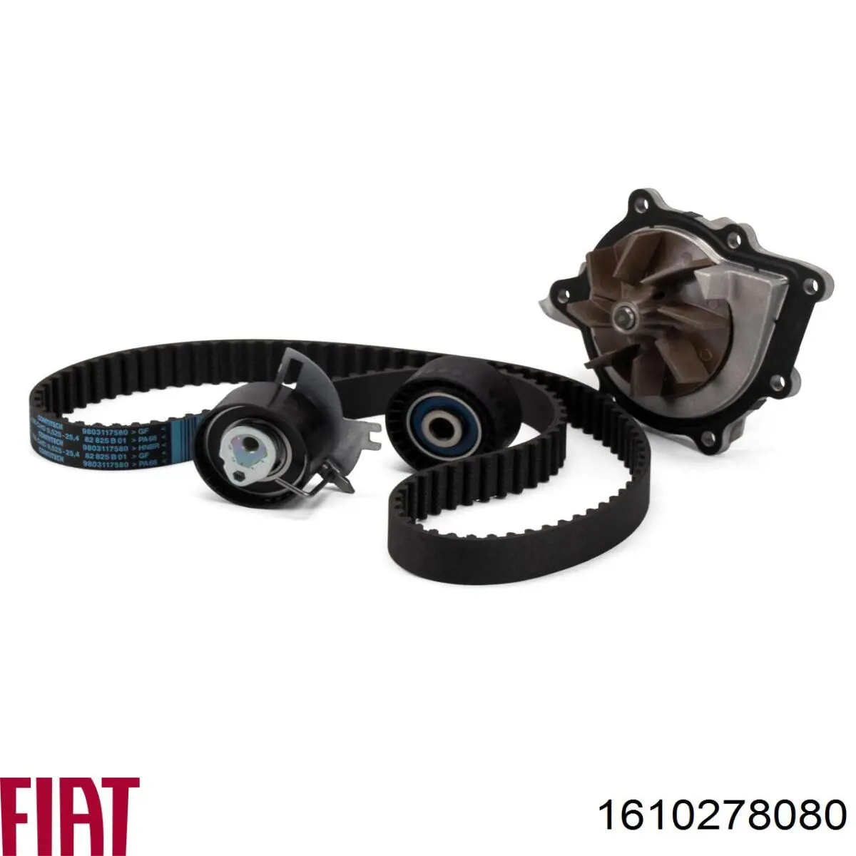 Водяной насос Fiat/Alfa/Lancia 1610278080