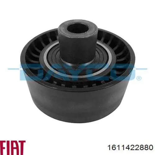 Паразитный ролик 1611422880 Fiat/Alfa/Lancia