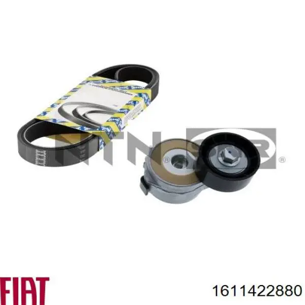 Купить 1611422880 Fiat/Alfa/Lancia Паразитный ролик