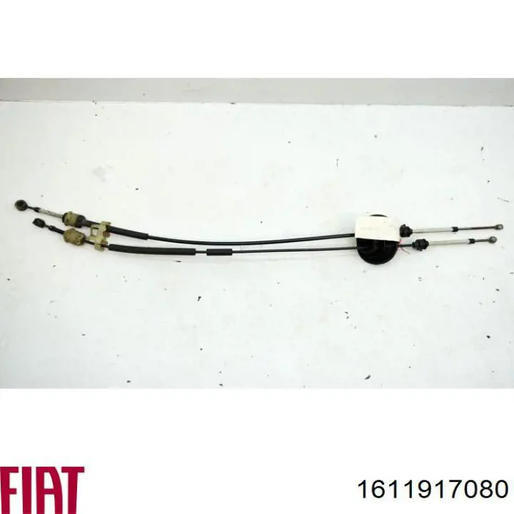 Трос КПП 1611917080 Fiat/Alfa/Lancia