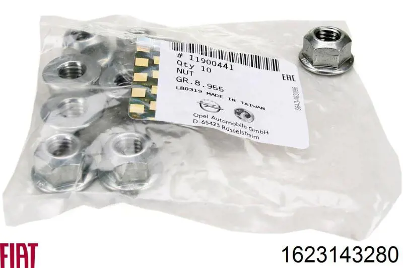 Rolamento da árvore primária da Caixa de Mudança Citroen ZX  N2