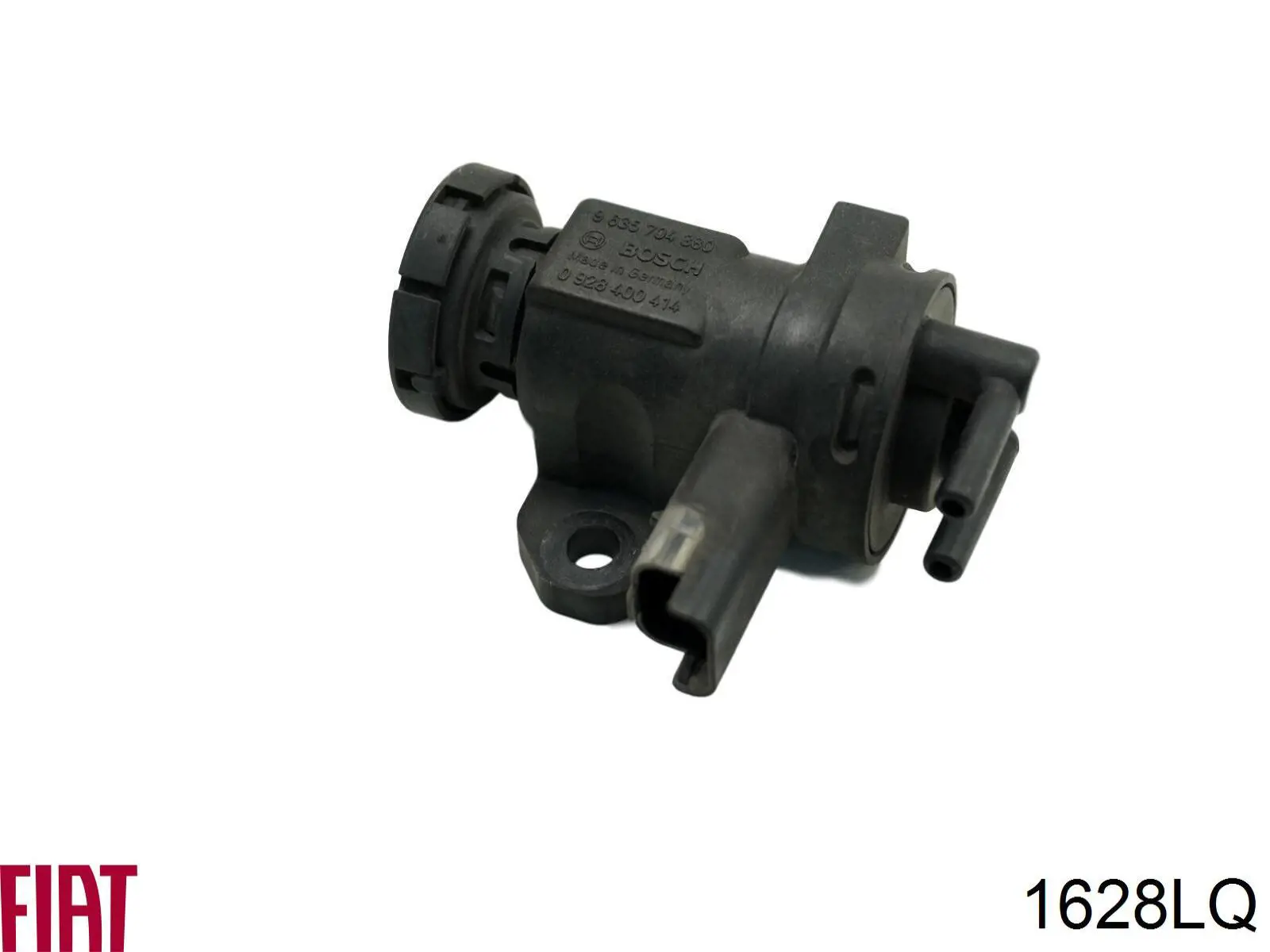 0928400414 PEUGEOT Transmisor De Presion De Carga (Solenoide) original y equivalente