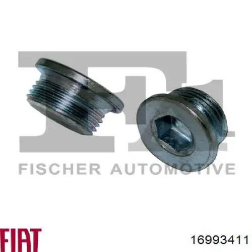 Пробка поддона двигателя Fiat/Alfa/Lancia 16993411 цена, от 2.16 USD