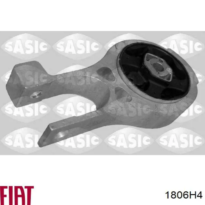 Задняя опора двигателя Fiat/Alfa/Lancia 1806H4 цена, от 30.86 USD