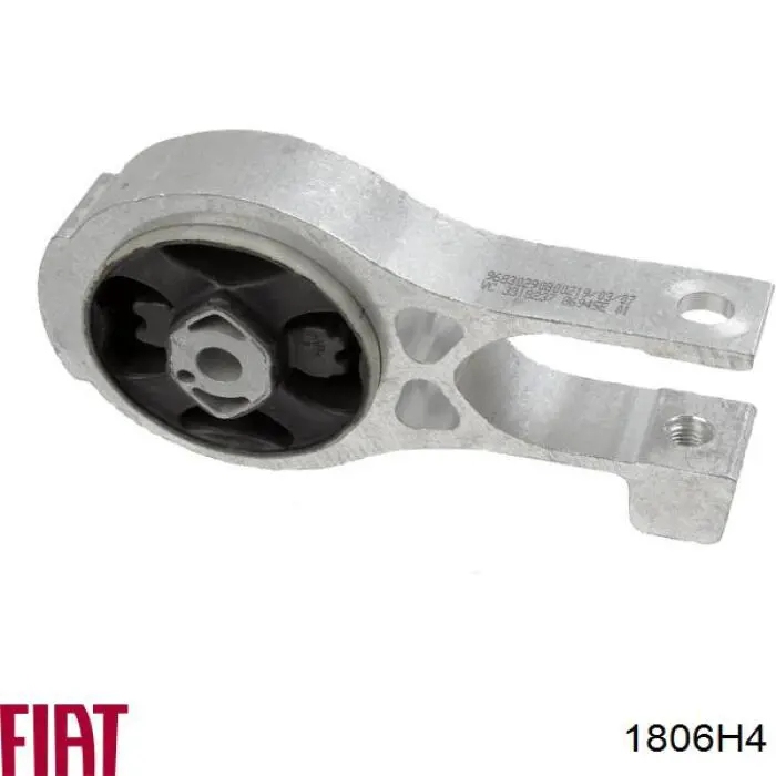 Купить 1806H4 Fiat/Alfa/Lancia Гидроопора двигателя задняя