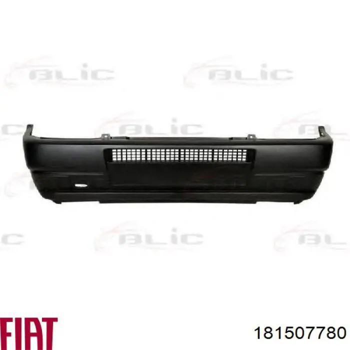 Бампер передний Fiat/Alfa/Lancia 181507780
