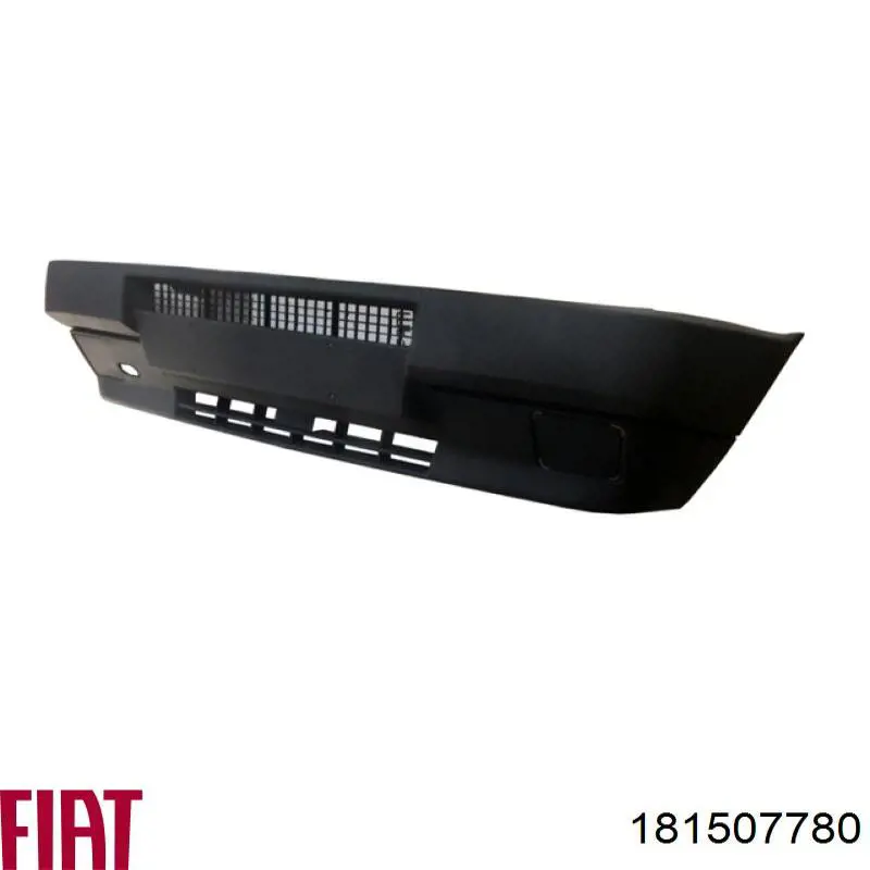 Передний бампер 181507780 Fiat/Alfa/Lancia