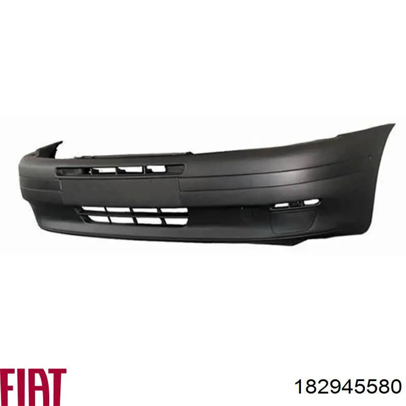 Купить 182945580 Fiat/Alfa/Lancia Буфер (бампер) передний