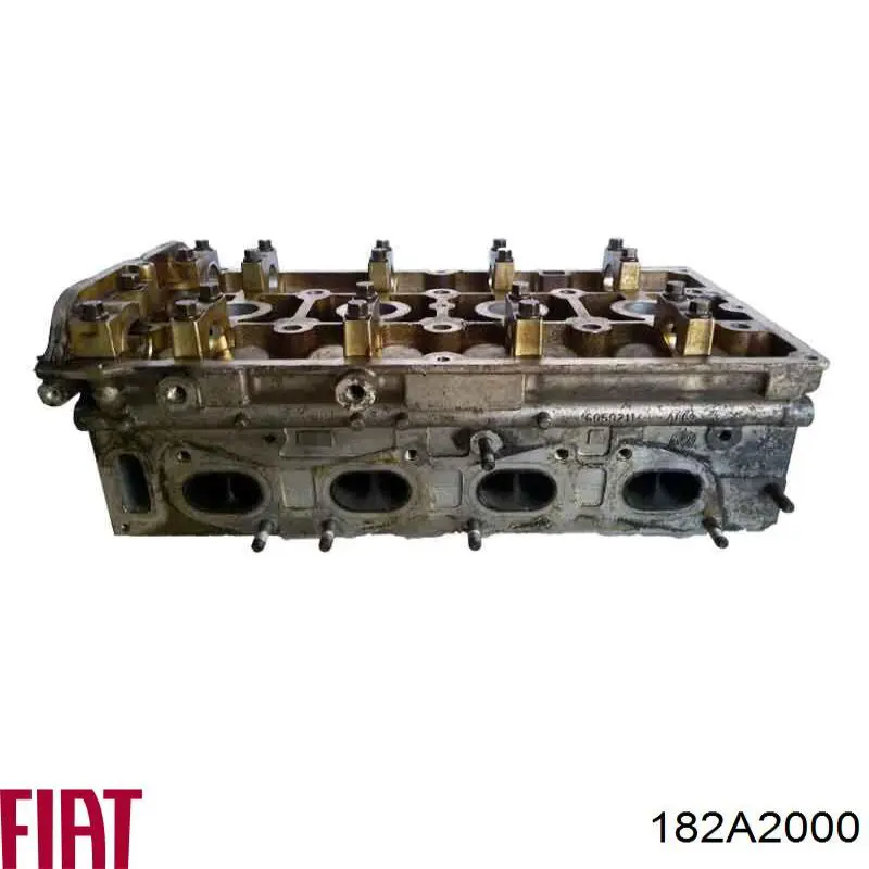 182A2000 Fiat/Alfa/Lancia motor montado