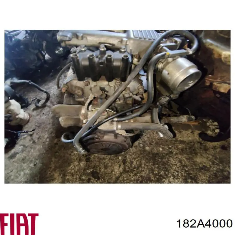 Купить 182A4000 Fiat/Alfa/Lancia Двигатель голый