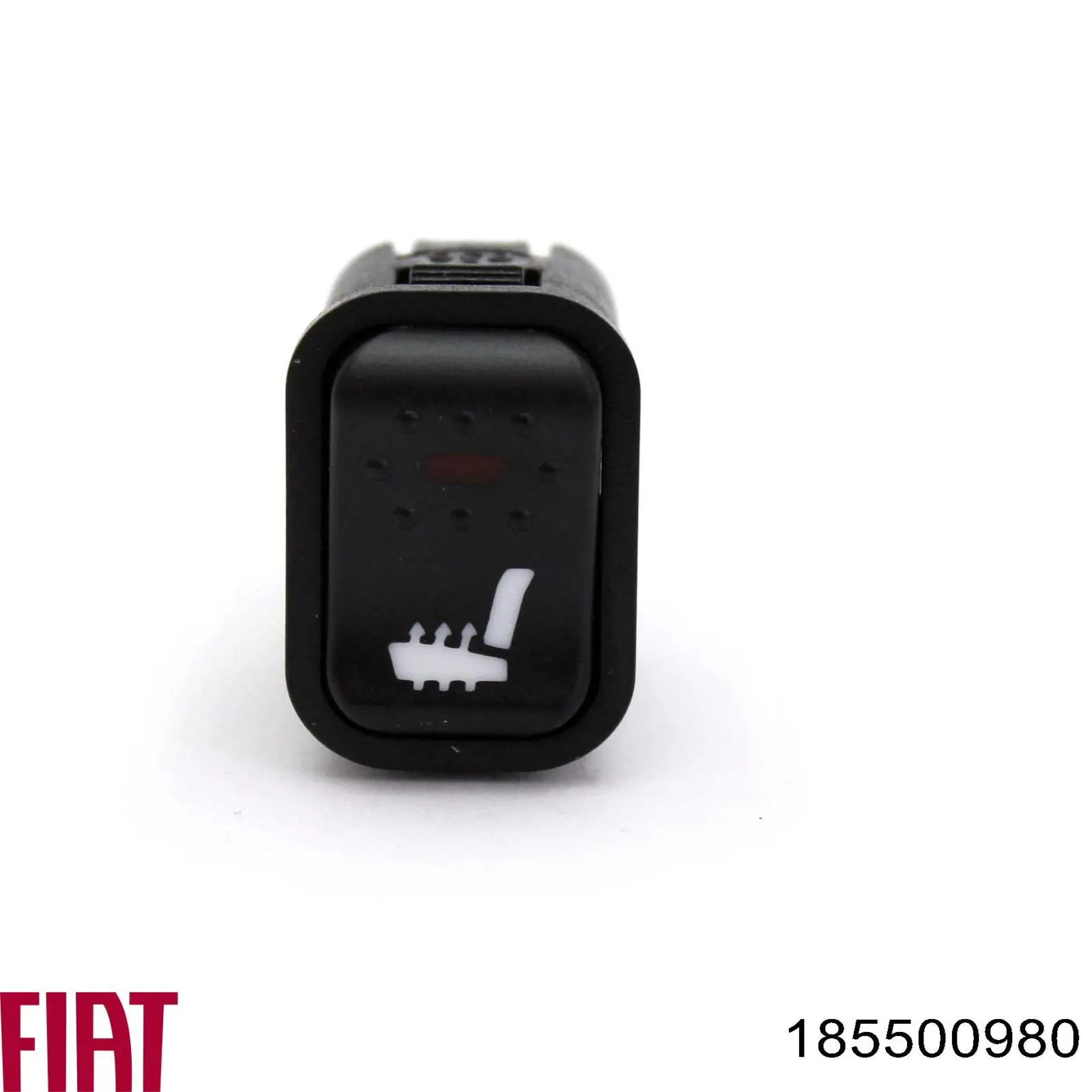 Кнопка обогрева сидения Fiat/Alfa/Lancia 185500980 цена, от 42.68 USD
