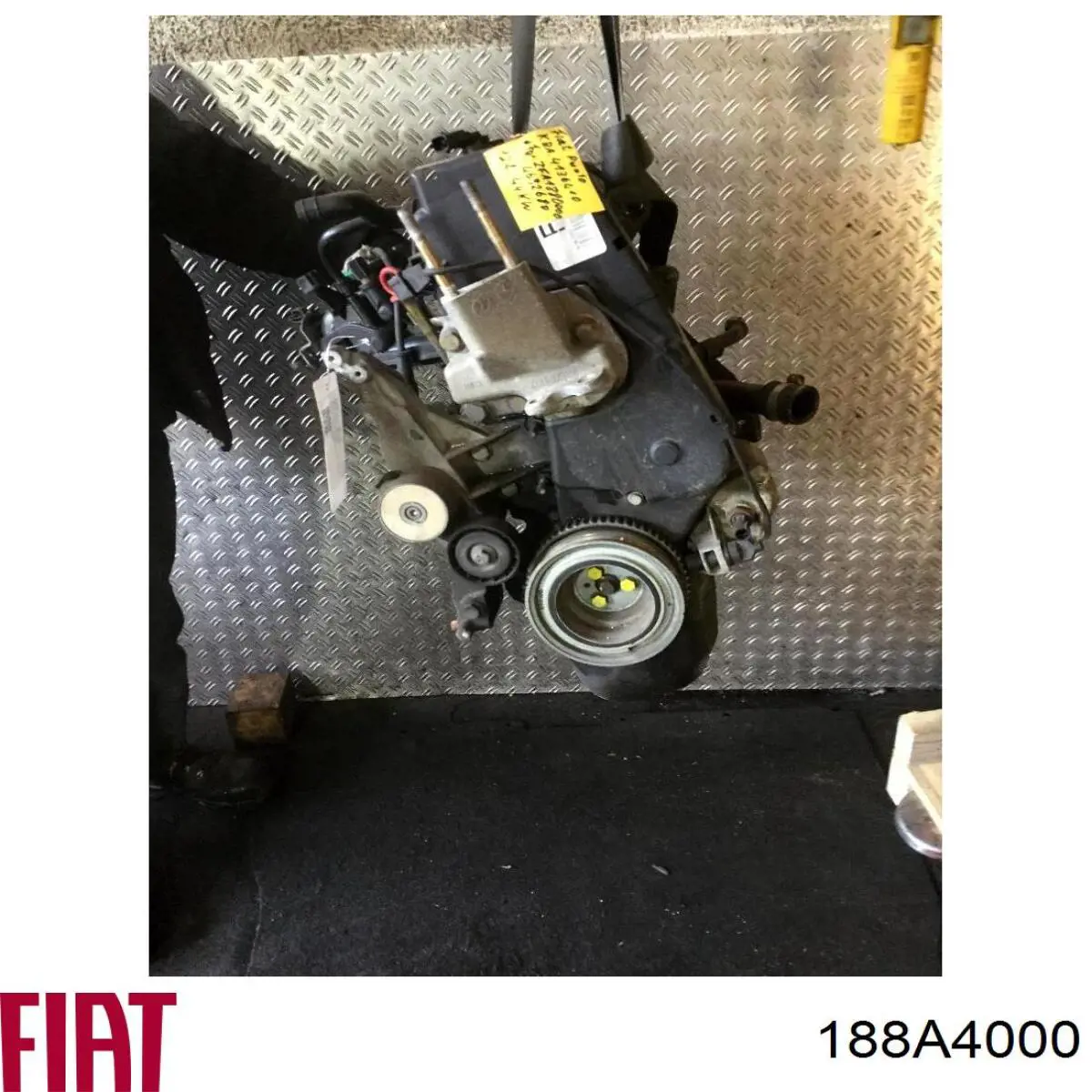 Купить 71751091 Fiat/Alfa/Lancia Двигатель голый