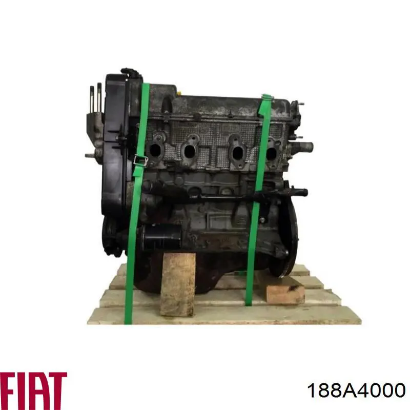 71751091 Fiat/Alfa/Lancia Мотор в сборе