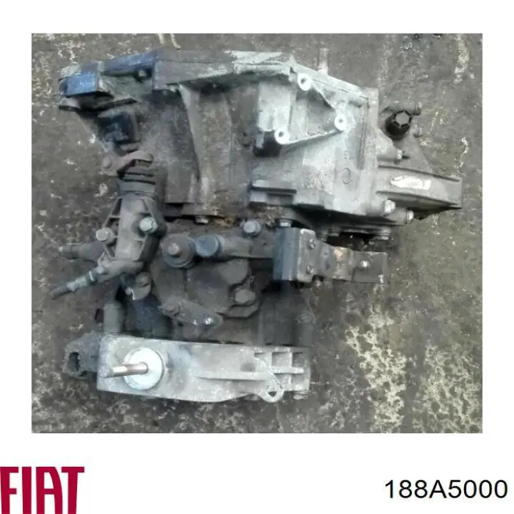 188A5000 FIAT Motor completo original y equivalente