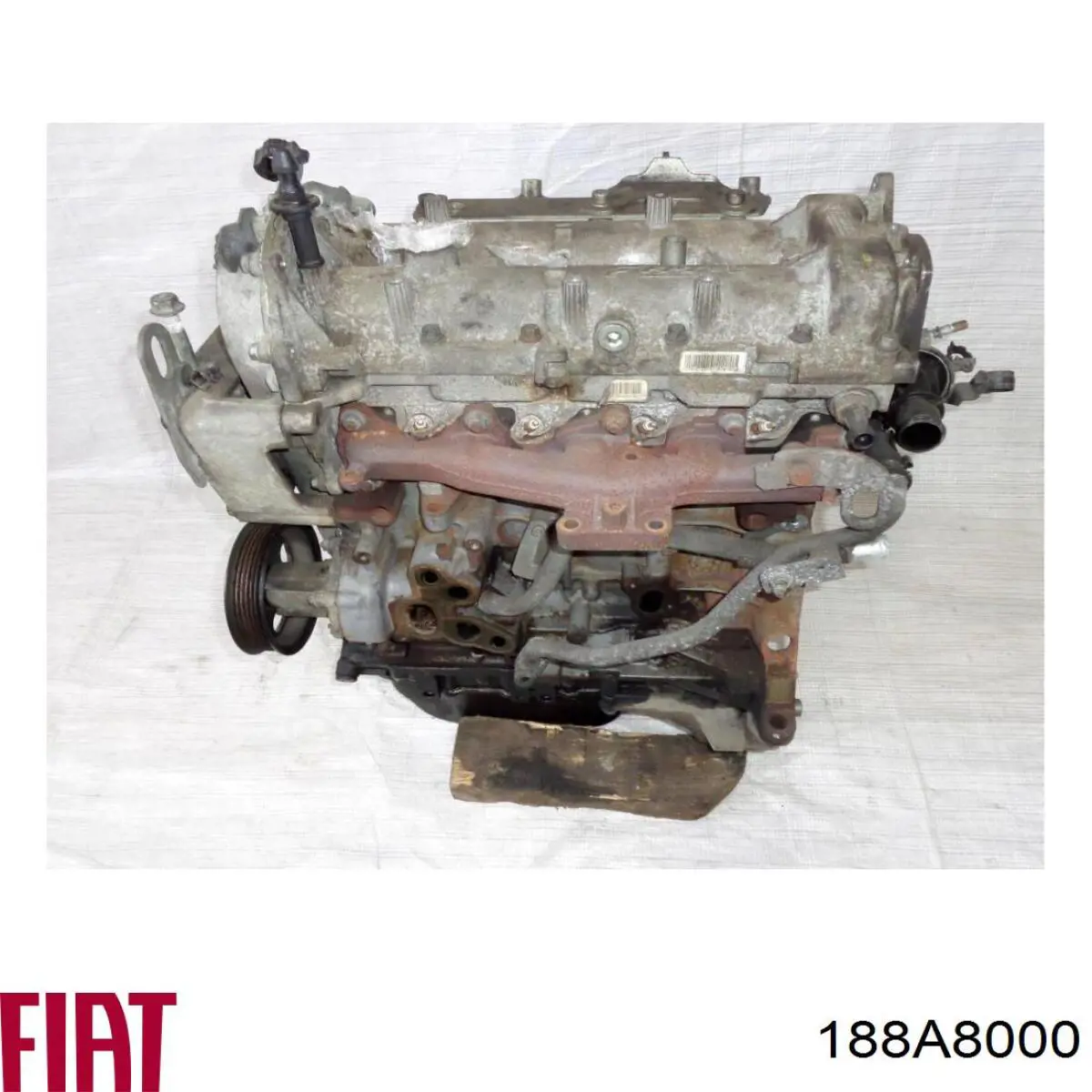 188A8000 Fiat/Alfa/Lancia Мотор в сборе