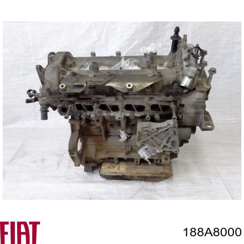 ДВС в сборе Fiat/Alfa/Lancia 188A8000 цена, от 594.54 USD