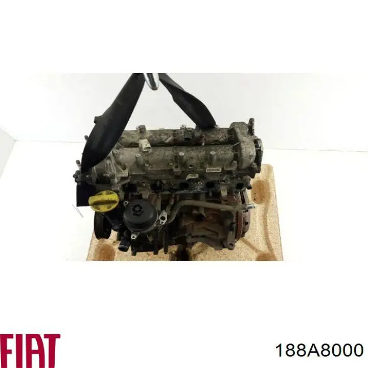 Купить 188A8000 Fiat/Alfa/Lancia Двигатель голый