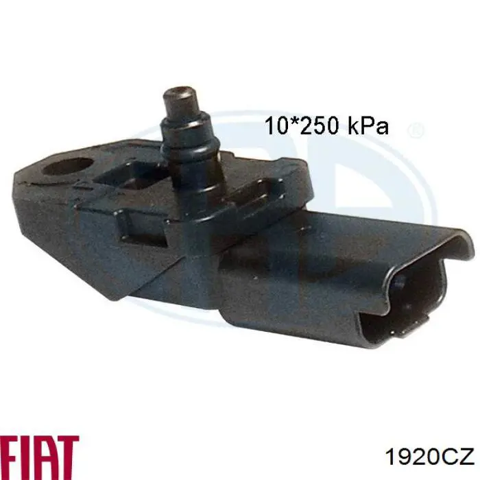 ДаД Fiat/Alfa/Lancia 1920CZ