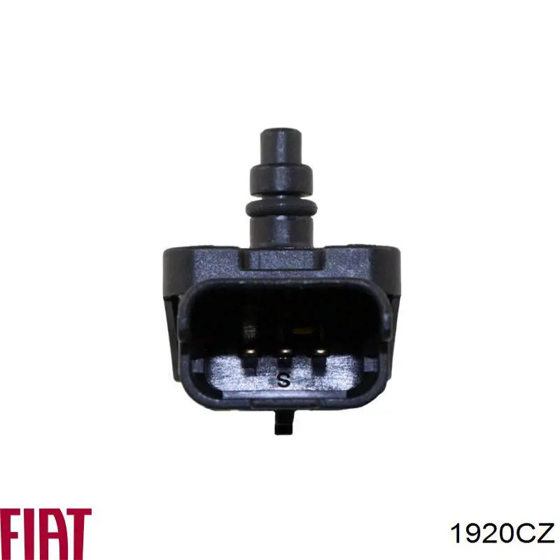 Датчик абсолютного давления в коллекторе Fiat/Alfa/Lancia 1920CZ цена, от 14.06 USD