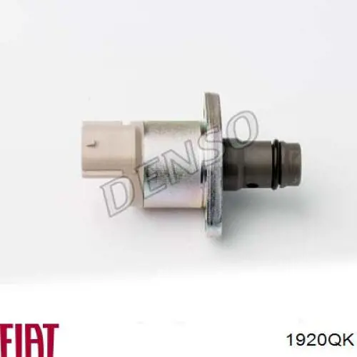 Купить 1920QK Fiat/Alfa/Lancia Клапан редукционный