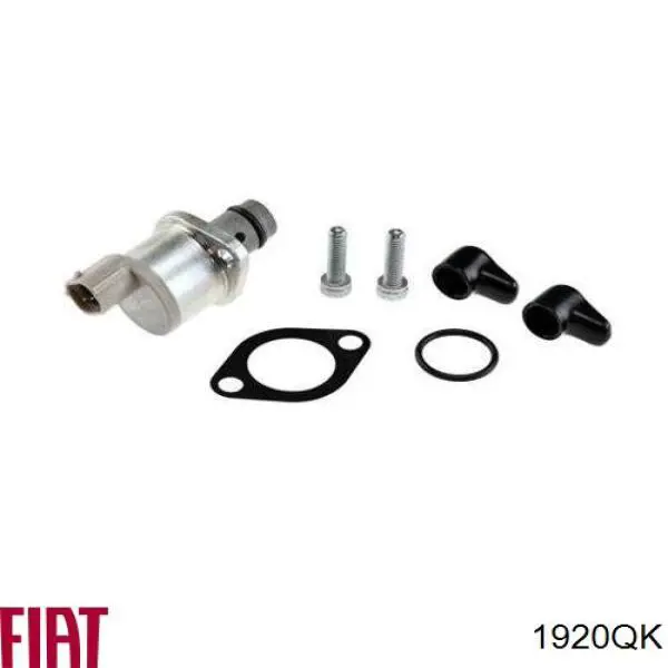 DZ111137 JOHN DEERE Válvula reguladora de presión Common-Rail-System original y equivalente