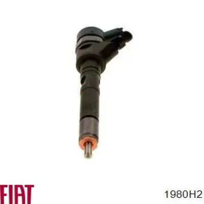 Купить 1980H2 Fiat/Alfa/Lancia Клапанная форсунка