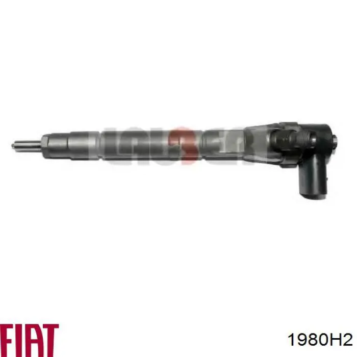 Топливные форсунки LTR1980H2 Peugeot/Citroen