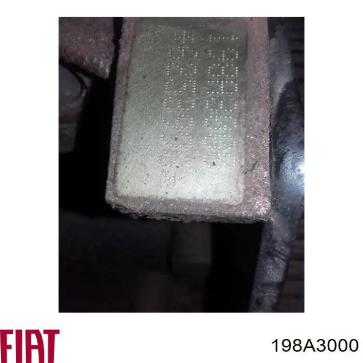 ДВС в сборе Fiat/Alfa/Lancia 198A3000 цена, от 12.35 USD