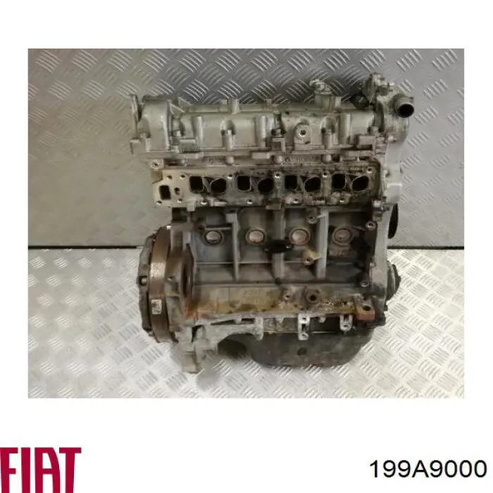 199A9000 Fiat/Alfa/Lancia motor montado