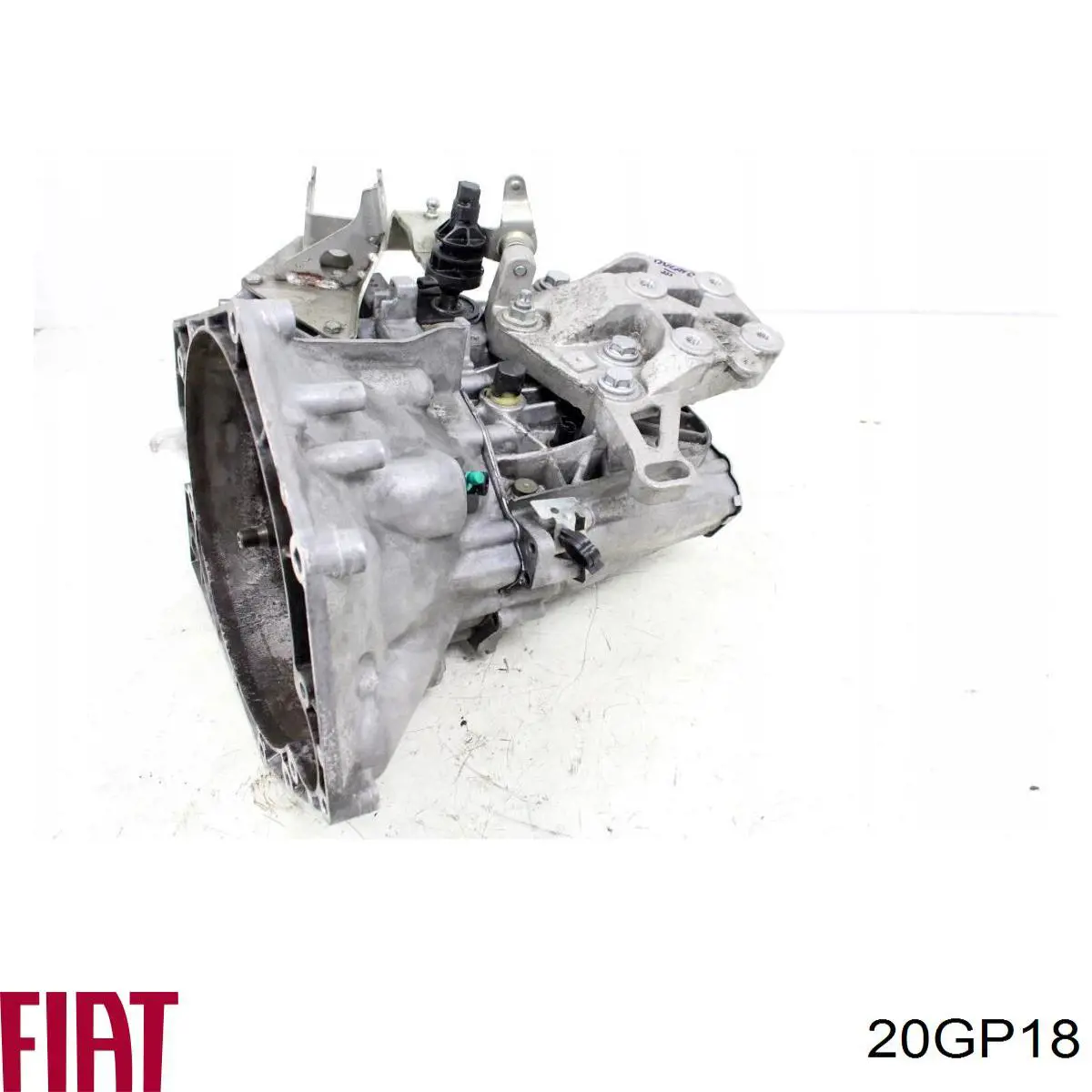 КПП 20GP18 Fiat/Alfa/Lancia