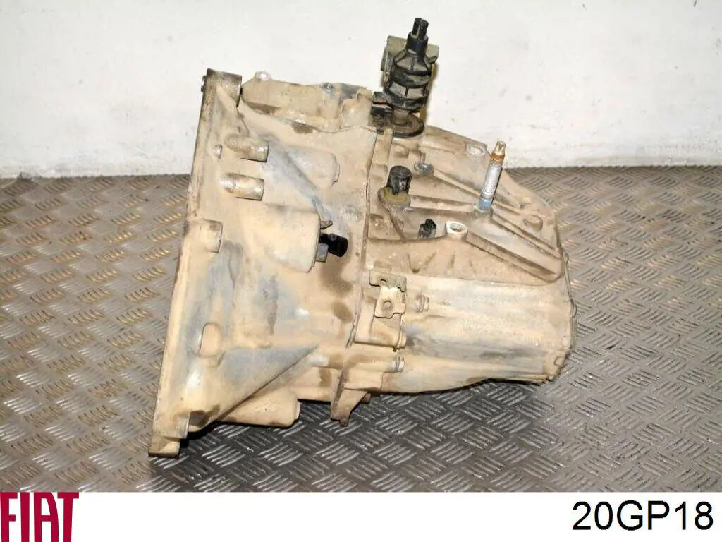 Коробка переключения передач Fiat/Alfa/Lancia 20GP18 цена, от 912.15 USD