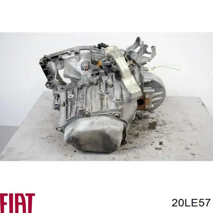 Купить 20LE57 Fiat/Alfa/Lancia МКПП в сборе