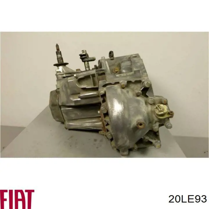 20LE93 Fiat/Alfa/Lancia КПП в сборе