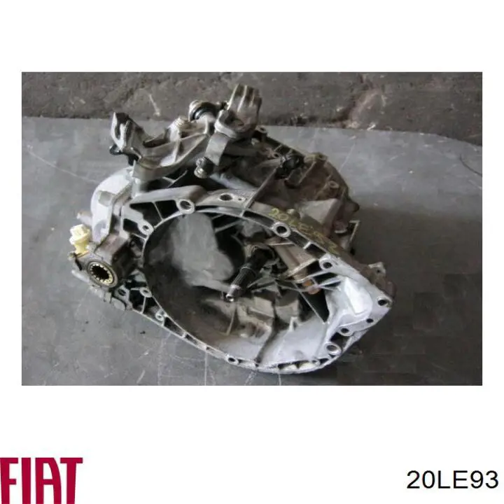 Коробка переключения передач Fiat/Alfa/Lancia 20LE93 цена, от 346.31 USD