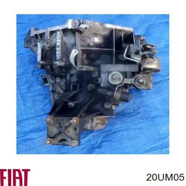  Fiat/Alfa/Lancia 20UM05 цена, от 427.45 USD