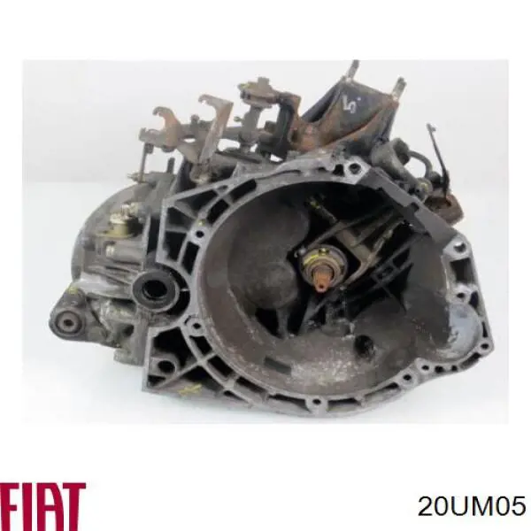 20UM05 Fiat/Alfa/Lancia 